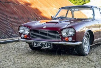 Gordon Keeble